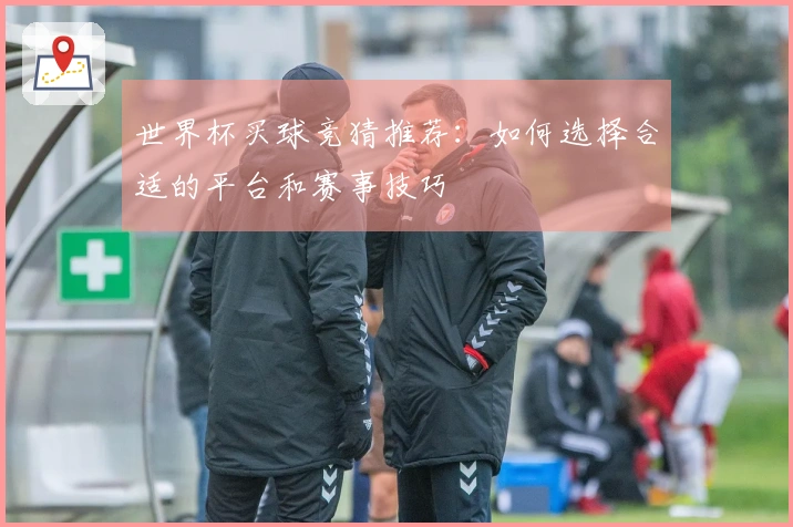 世界杯买球竞猜推荐：如何选择合适的平台和赛事技巧