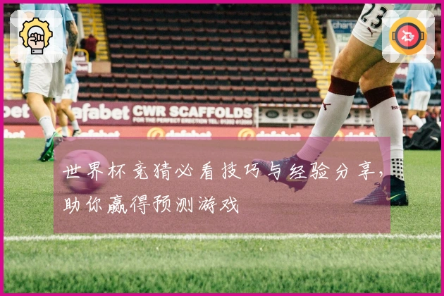 世界杯竞猜必看技巧与经验分享，助你赢得预测游戏