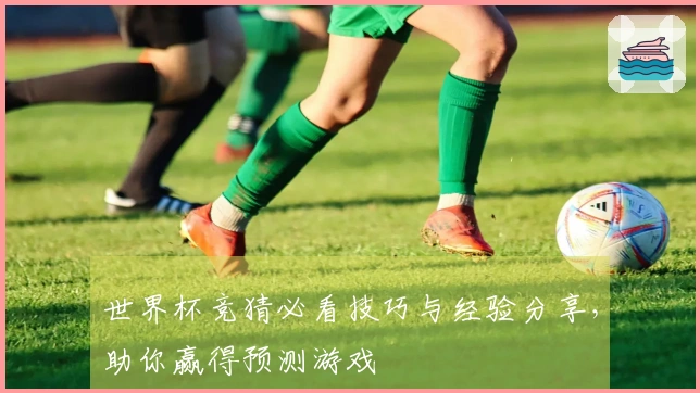 世界杯竞猜必看技巧与经验分享，助你赢得预测游戏