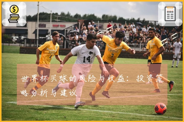 世界杯买球的风险与收益：投资策略分析与建议