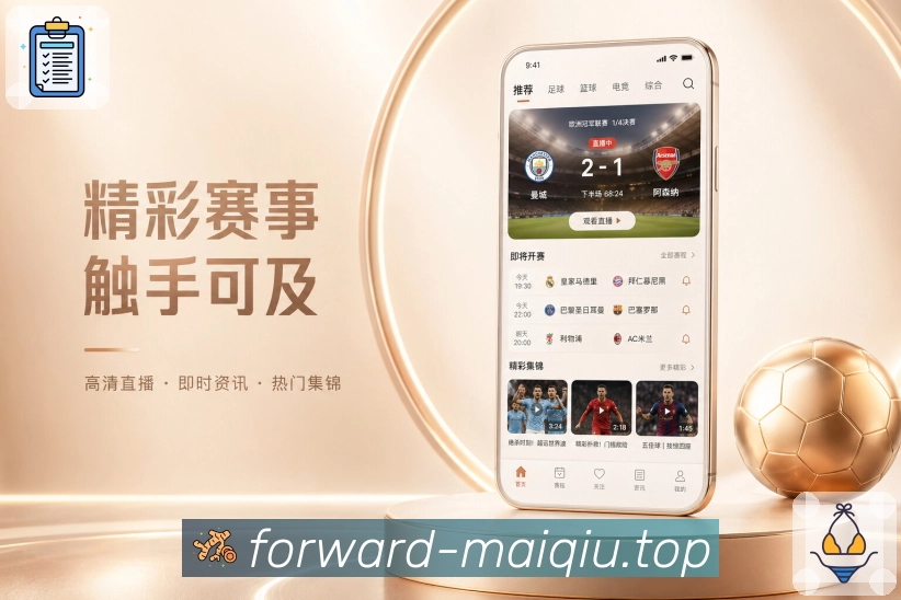 买球站App操作亮点：关注提醒、搜索切换、查看详情和赛事本身